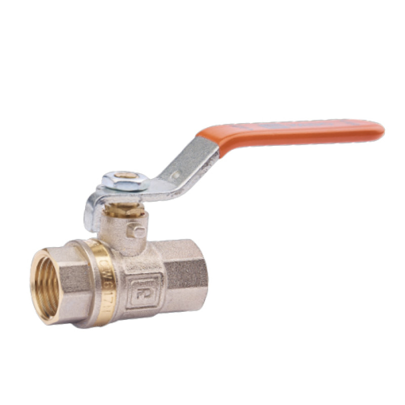 FADO Кран шаровой Classic PN40 20 3/4" ВВ Ручка (KBR12)