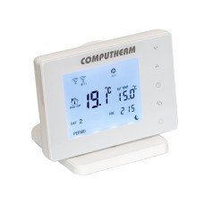 COMPUTHERM Беспроводной сенсорный многозонный Wi-Fi терморегулятор E800RF (TX)