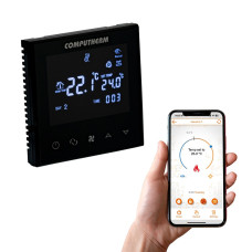 COMPUTHERM Wi-Fi терморегулятор для фанкойла E300FC