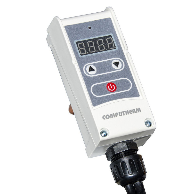 COMPUTHERM Электронный, врезной терморегулятор WPR-100GE