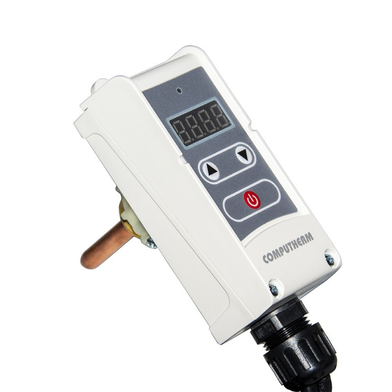 COMPUTHERM Электронный, врезной терморегулятор WPR-100GE