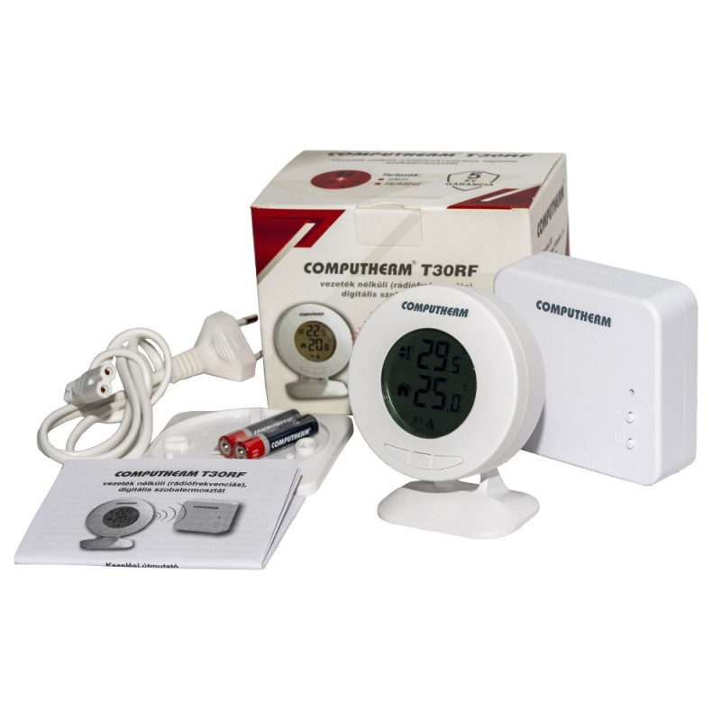 COMPUTHERM Беспроводной, цифровой термостат T30RF