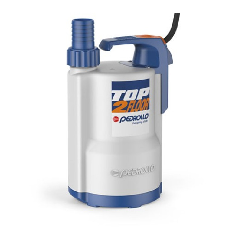 PEDROLLO Дренажний насос TOP1-FLOOR каб.10м (48TOPF11A1U)