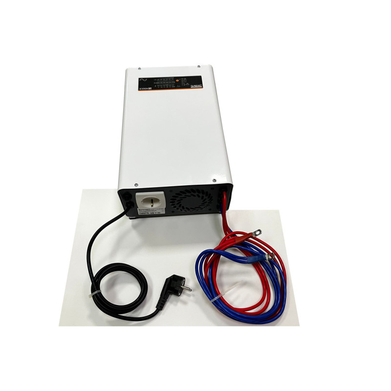 Элекс Кулон Q-300/12 V4.0 Источник бесперебойного питания (300Вт) (К300)