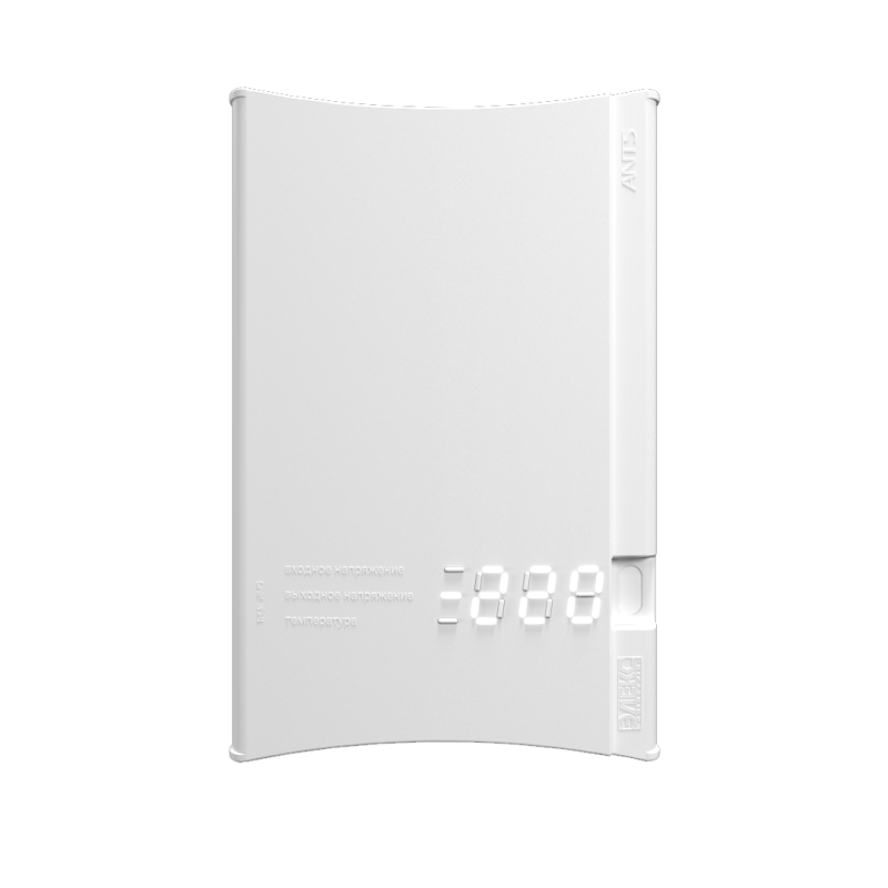 Элекс АНТС У1000 (660 Вт/ВА) однофазный релейный стабилизатор напряжения. (АНТС1000)