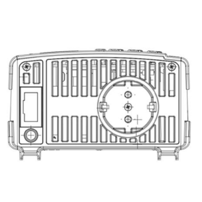 Элекс АНТС У2000 (1320 Вт/ВА) однофазный релейный стабилизатор напряжения (АНТС2000)