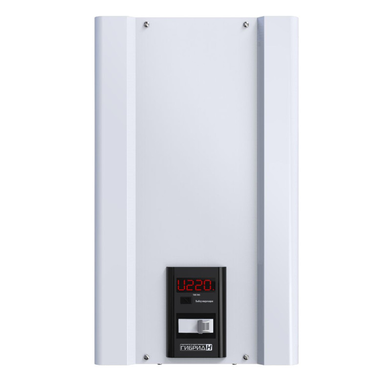 Элекс Гибрид В 9-1/32 v2.0 Однофазный релейный стабилизатор напряжения (7 кВА/32А) (9132)