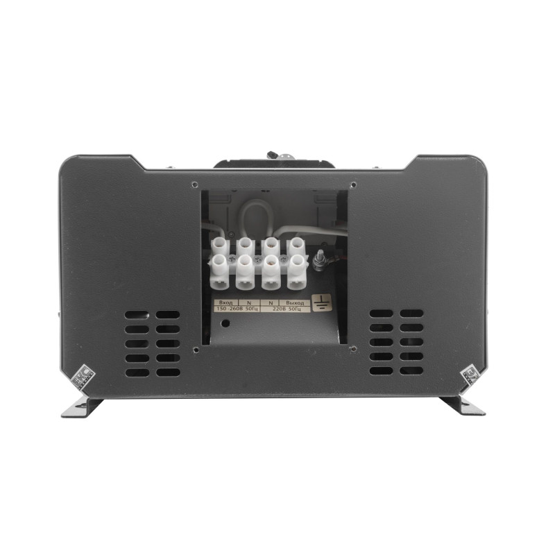 Элекс Гибрид В 9-1/40 v2.0 Однофазный релейный стабилизатор напряжения (9 кВА/40А) (9140)