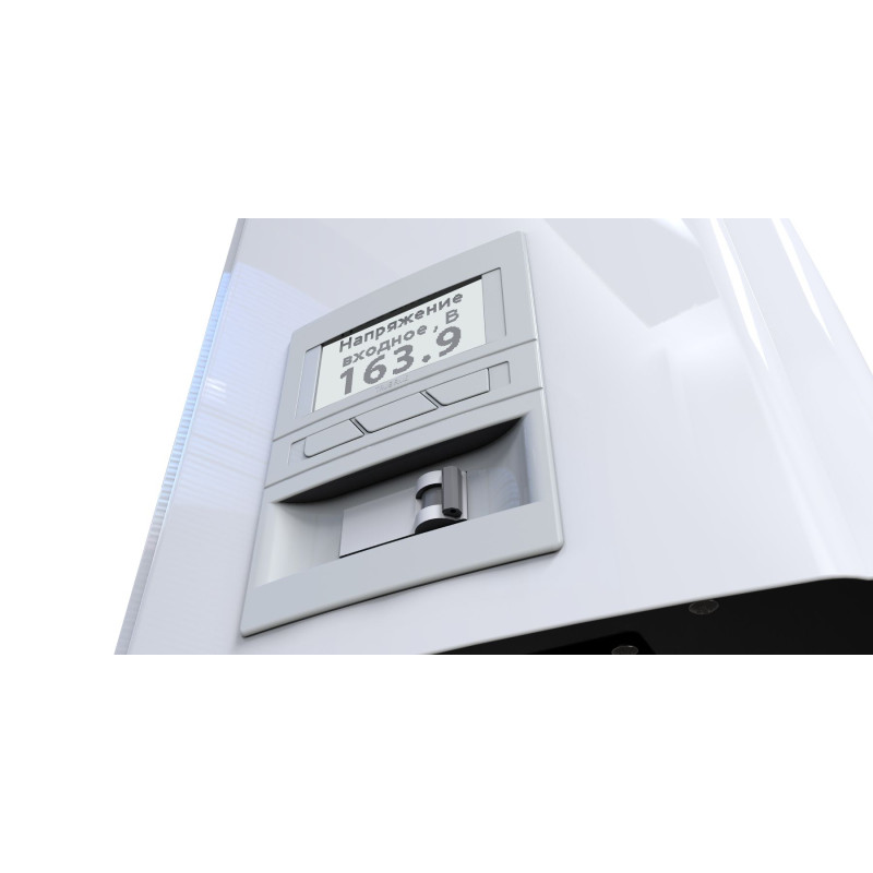 Элекс Герц В 16-1/100 V3.0 Однофазный стабилизатор напряжения (22 кВА/100А) (М161100)