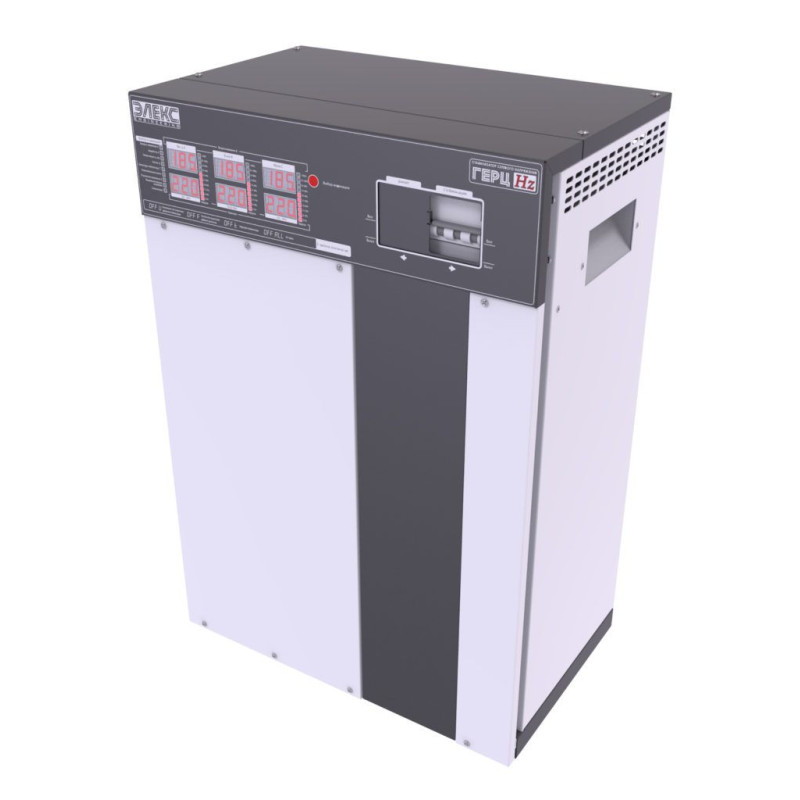 Элекс Герц В 36-3/25 V3.0 Трехфазный стабилизатор напряжения (16,5 кВА/25А) (М36325)