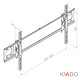 KVADO Кронштейн КВАДО К-67