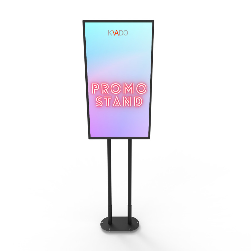 KVADO Рекламний стенд на основі телевізора або панелі, модель КВАДО К-77