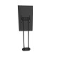 KVADO Рекламний стенд на основі телевізора або панелі, модель КВАДО К-77