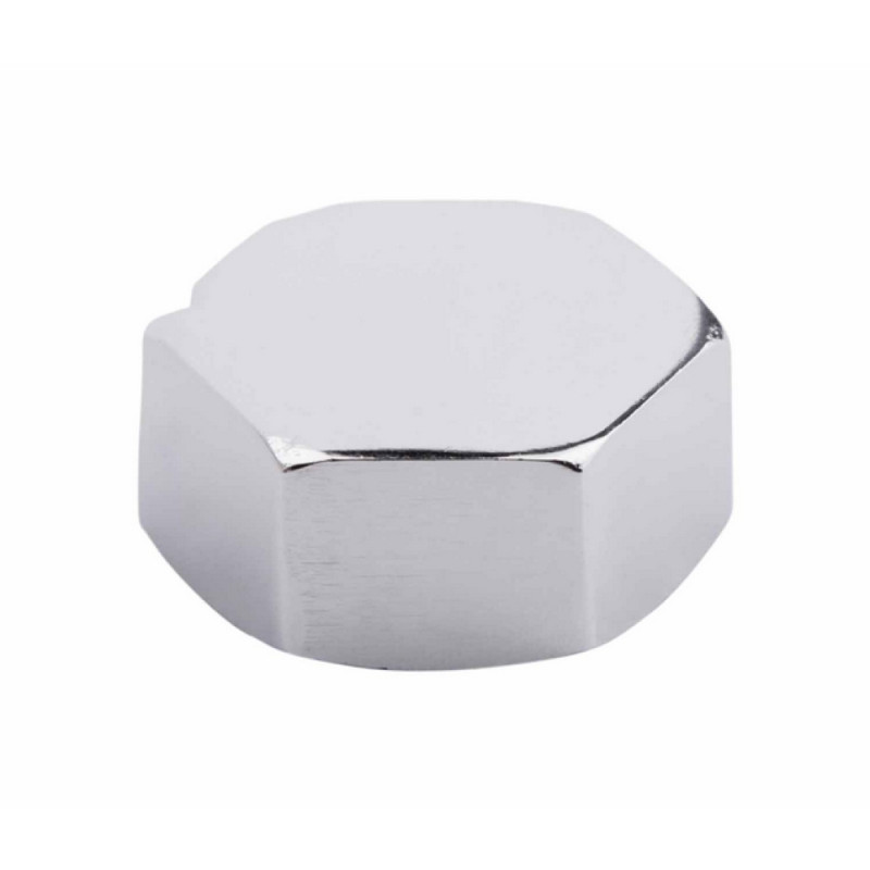 SD Forte Заглушка 1/2" ВР хром SF352H15