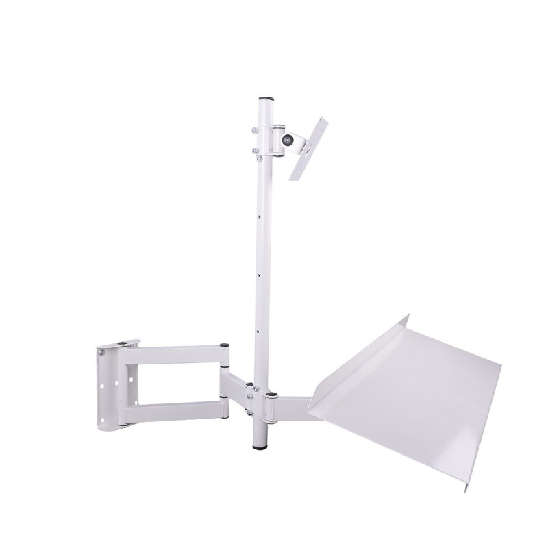 KVADO Настінне робоче місце Біле