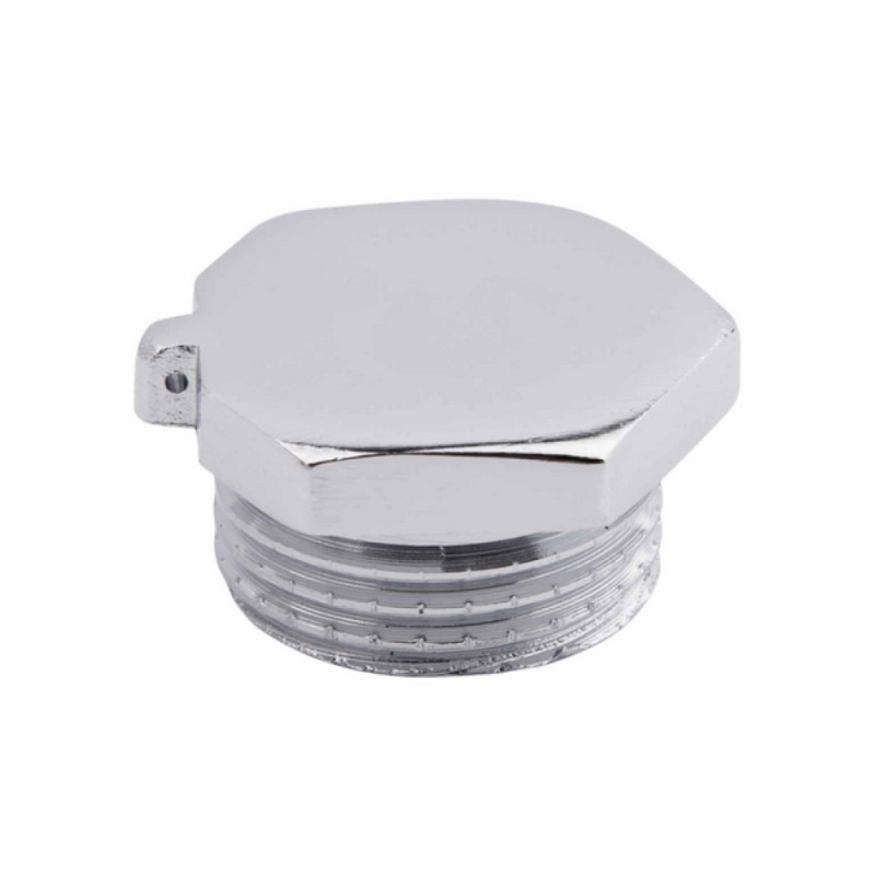 SD Forte Заглушка 3/4" ЗР хром SF353H20