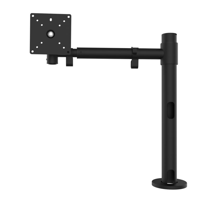 KVADO Універсальна ергономічна касова стійка для POS-обладнання (kvado-pos-016)