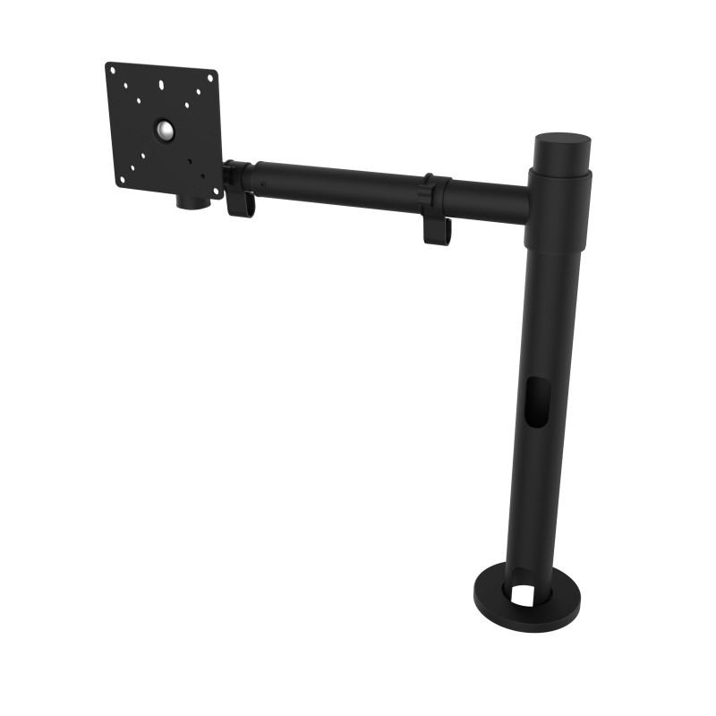 KVADO Універсальна ергономічна касова стійка для POS-обладнання (kvado-pos-016)