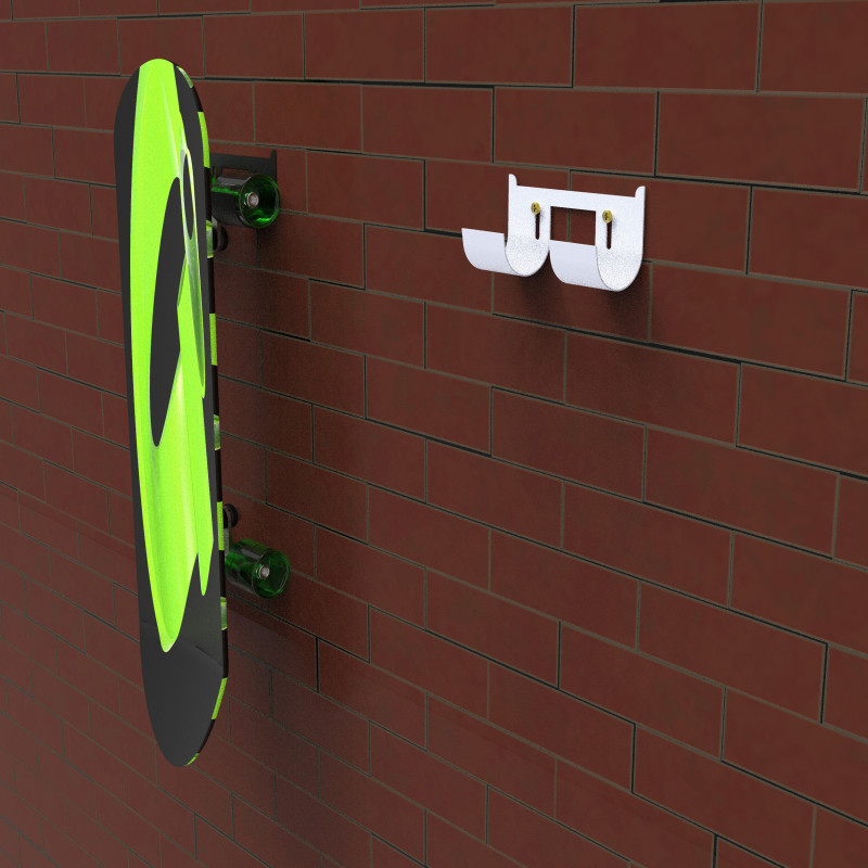 KVADO Кріплення для скейтборду