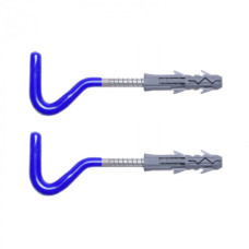 KVADO Гак настінний К-023, з шурупною рiзьбою