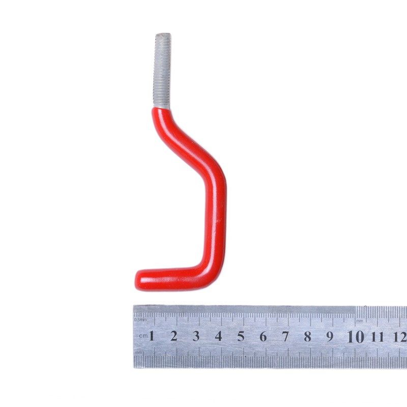 KVADO Гак настінний К-032, з метричною рiзьбою