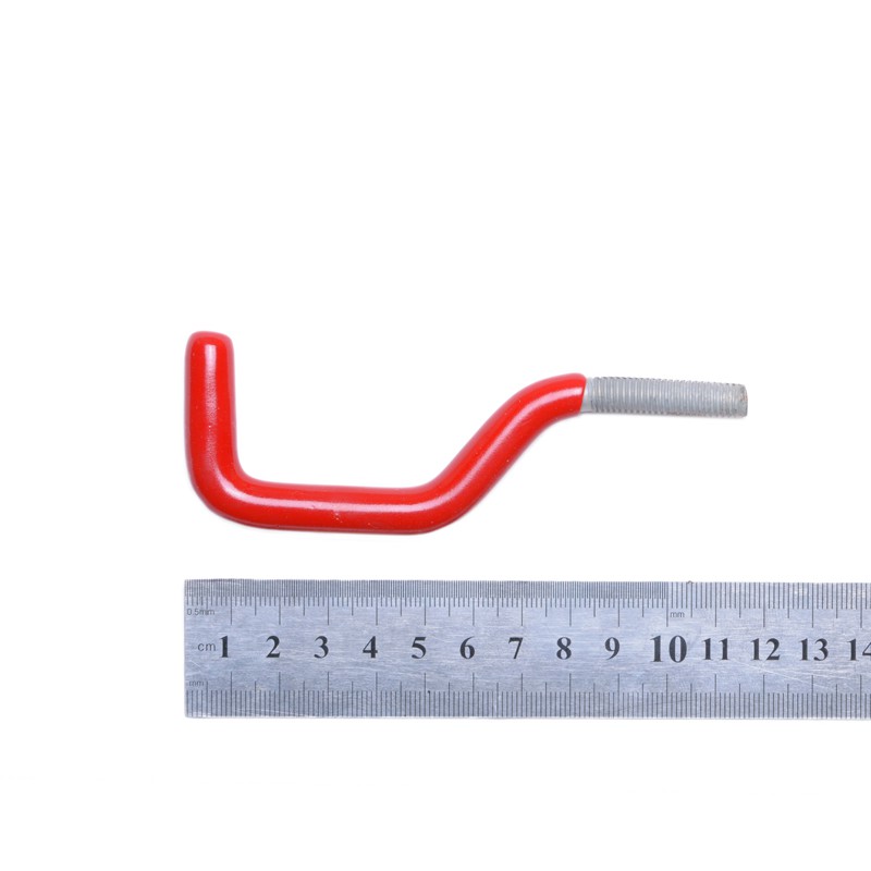 KVADO Гак настінний К-032, з метричною рiзьбою