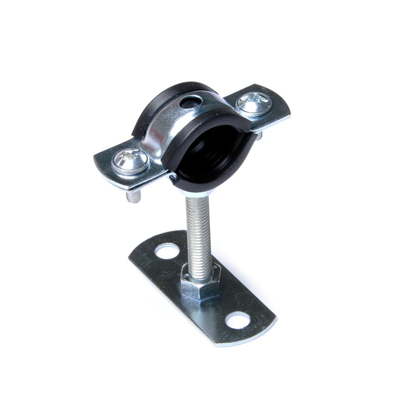 KVADO Опорна пластина з гайкою М10