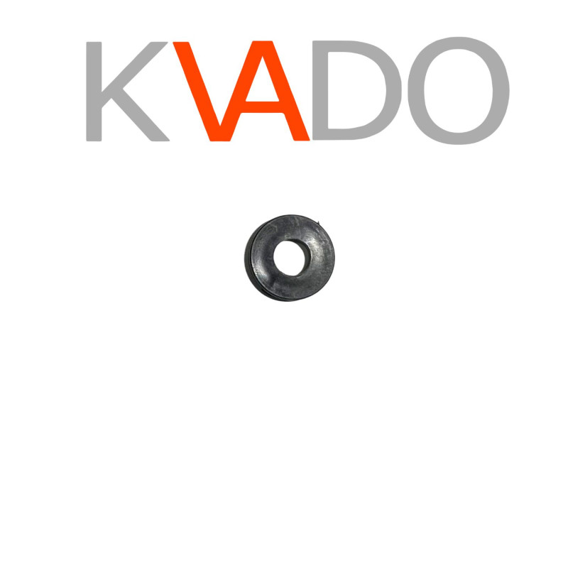 KVADO Шайба пластикова d6 D14, завтовшки 2.0 мм