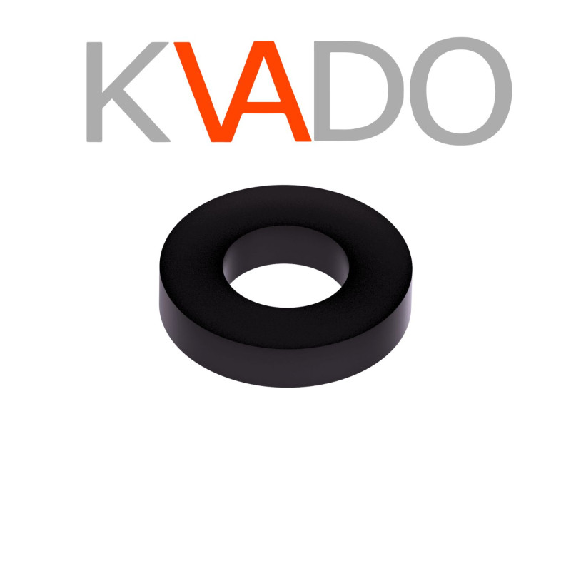 KVADO Шайба пластикова d10 D20, завтовшки 4.5 мм