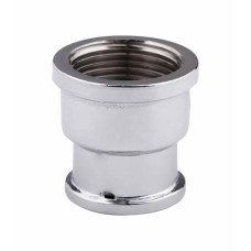 SD Forte Муфта 1/2" ВВ хром SF357H2015