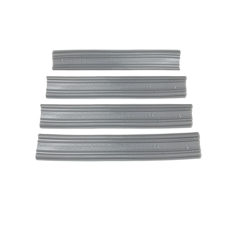 KVADO Профіль для хомутів, ширина 20 мм, покращений