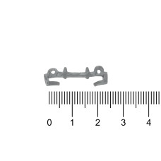KVADO Профіль для хомутів, ширина 22 мм, покращений