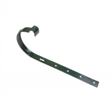 KVADO Кронштейн ринви 90, зелений RAL6009 (для "Rainway")