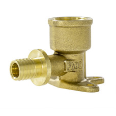 FADO Уголок натяжной установочный с переходом на внутреннюю резьбу SLICE NEW 16*1/2" (SFU30_new)