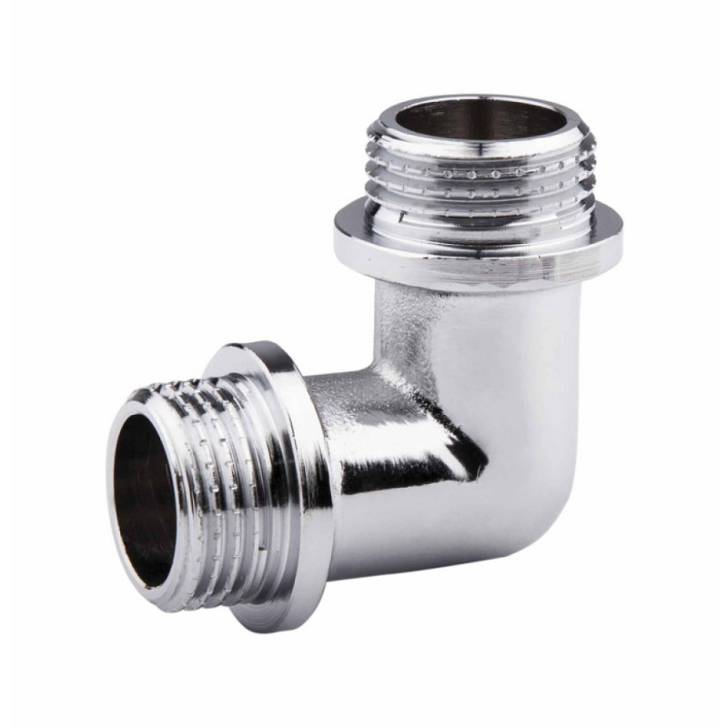 SD Forte Кут 1/2" ЗЗ хром SF373H15