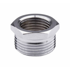 SD Forte Футорка 3/4"х1/2" ЗВ хром SF374H2015