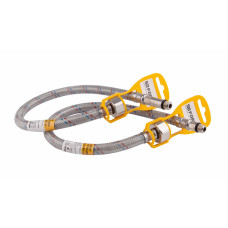 SD Forte Гнучка підводка для змішувача М10 80 см SF380W80