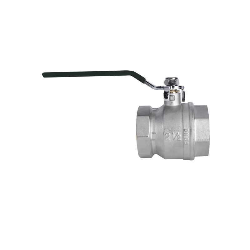 SD Plus Кран кульовий 2" 1/2 ВР для води (важіль) SD600W63