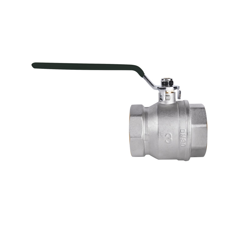 SD Plus Кран кульовий 3" ВР для води (важіль) SD600W76