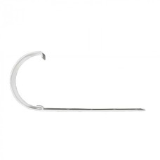 KVADO Кронштейн ринви 3.0 мм, білий RAL9003 (для "Docke")