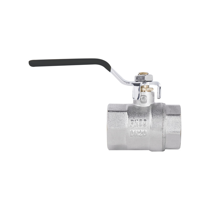 SD Plus Кран кульовий 3/4" ВР для води (важіль) SD600W20