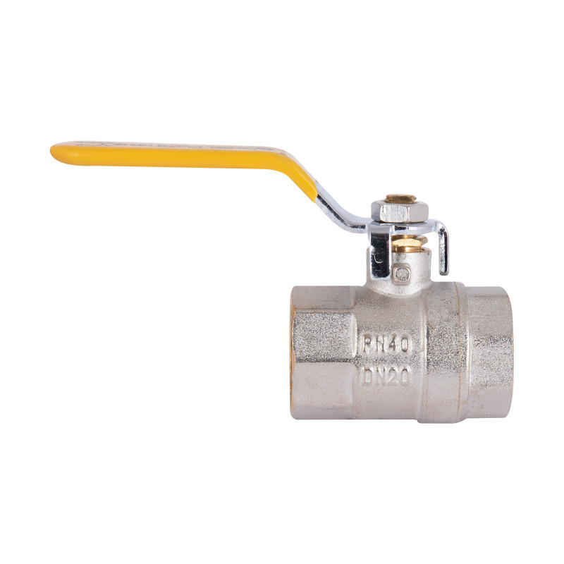 SD Plus Кран кульовий 3/4" ВР для газу (важіль) SD600G20