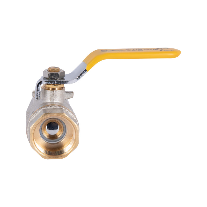 SD Plus Кран кульовий 3/4" ВР для газу (важіль) SD600G20