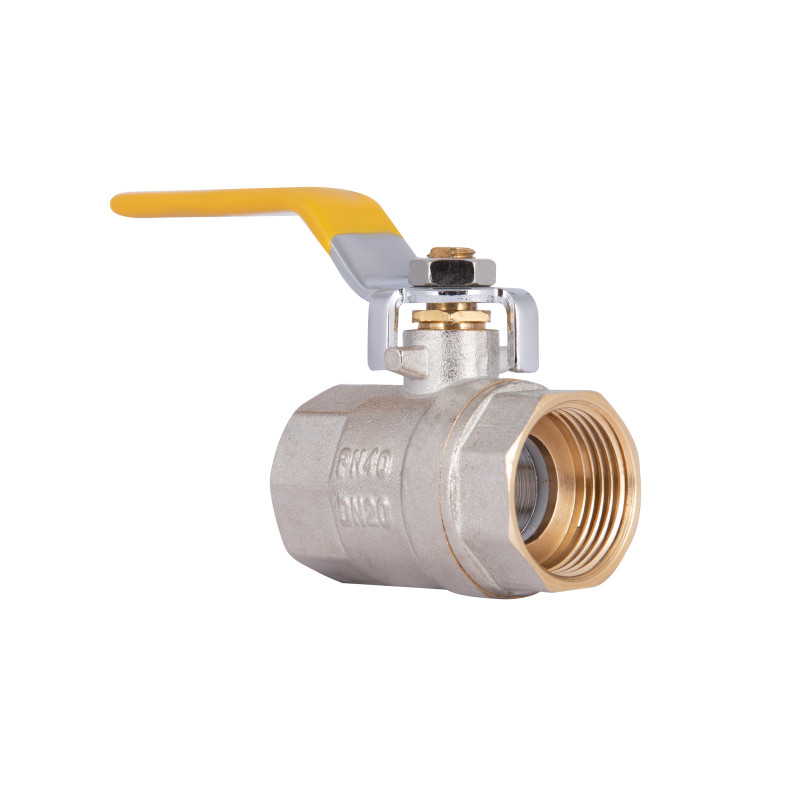 SD Plus Кран кульовий 3/4" ВР для газу (важіль) SD600G20