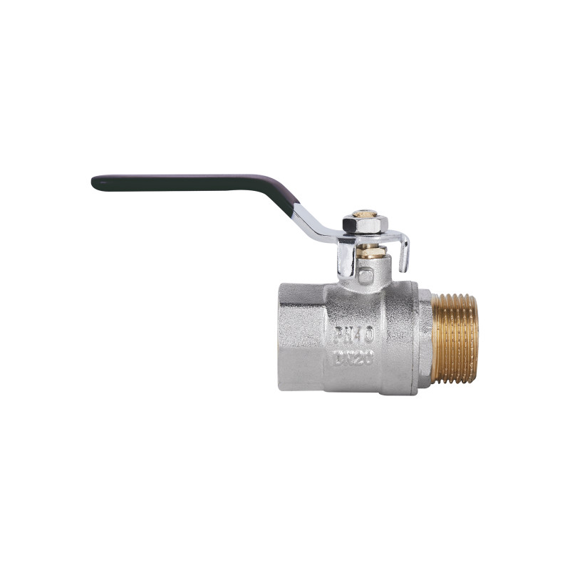 SD Plus Кран кульовий 3/4" ВЗ для води (важіль) SD605W20