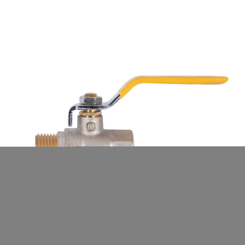 SD Plus Кран кульовий 3/4" ВЗ для газу (важіль) SD605G20