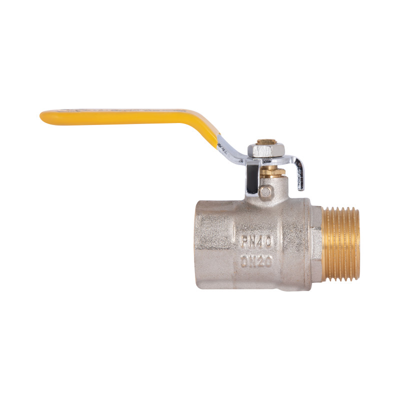 SD Plus Кран кульовий 3/4" ВЗ для газу (важіль) SD605G20