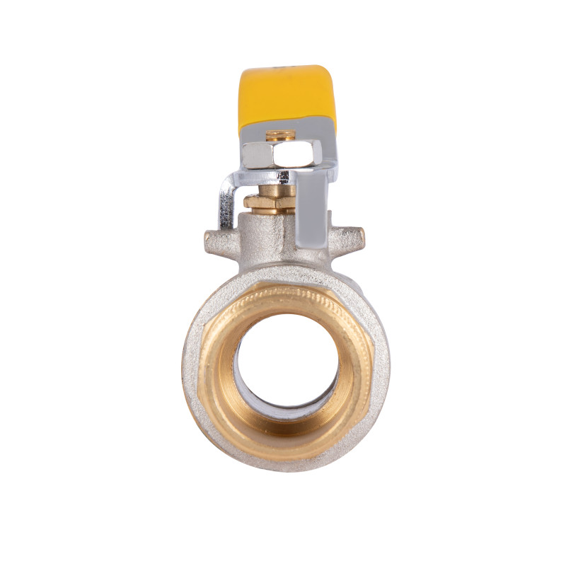 SD Plus Кран кульовий 3/4" ВЗ для газу (важіль) SD605G20