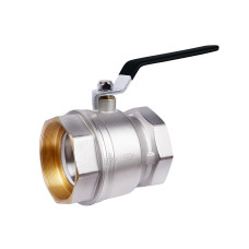 SD Plus Кран кульовий 4" ВР для води (важіль) SD600W100