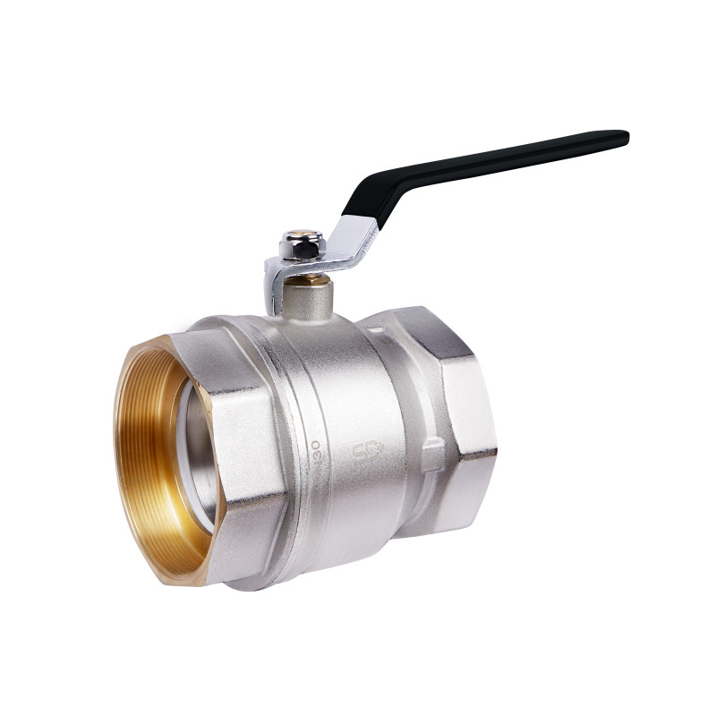 SD Plus Кран кульовий 4" ВР для води (важіль) SD600W100